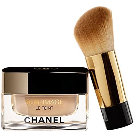 chanel sublimage la creme foundation|chanel foundation for mature skin.